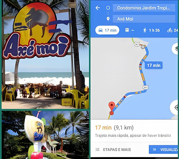 Others 3, Condominio Jardim Tropical - Staybeach, Porto Seguro