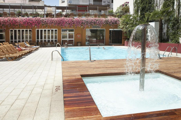 Sport & Beauty 2, ALEGRIA Plaza Paris & Spa 4 SUP, Girona