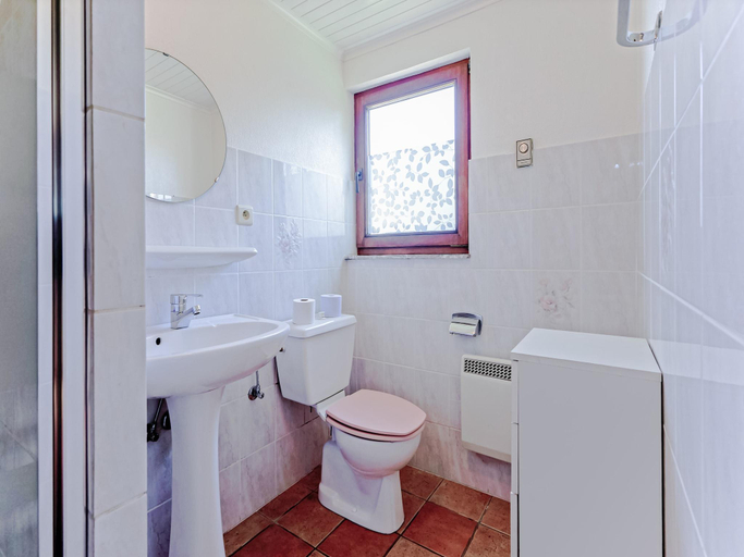 Bathroom 4, Holiday home in Porcheresse Daverdisse, Luxembourg