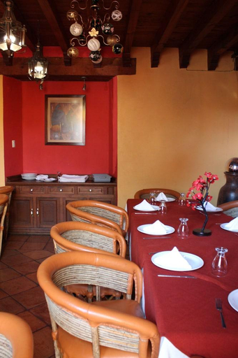 Food & Drinks 5, La Parroquia, Pátzcuaro