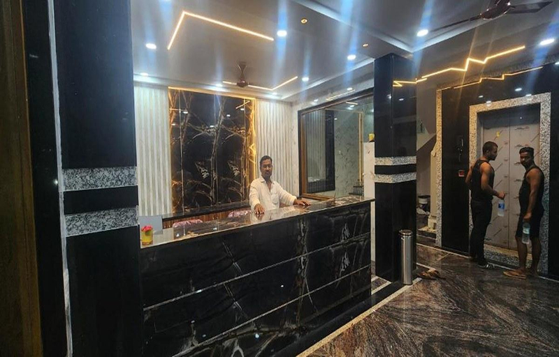 Others 4, HOTEL DVR GRAND, Guntur