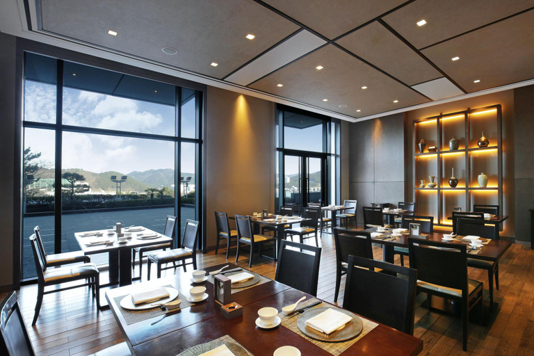 Food & Drinks 5, Geoje Samsung Hotel, Geoje