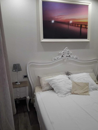 Bedroom 3, Veronica's B&B, Foggia