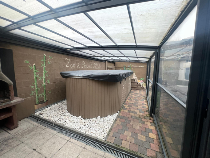 Others 5, Holiday Home in Verviers with Sauna, Liège