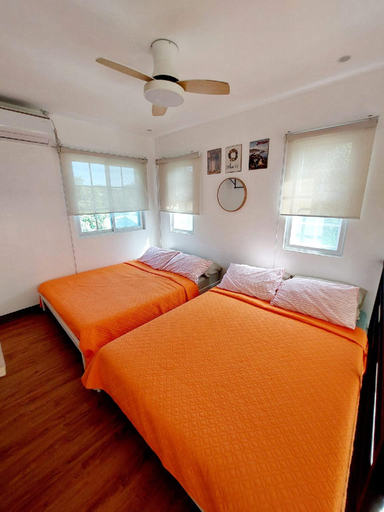 Bedroom, Casa Amelita Malolos, Malolos City