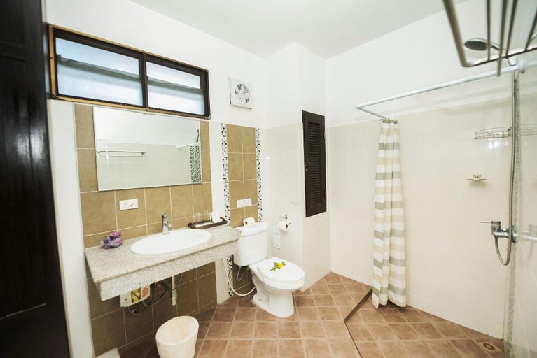Bathroom 3, Monaburi Boutique Resort, Phuket Island