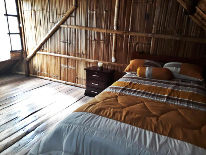 Bedroom 3, Hosteria La Estela, Sigchos