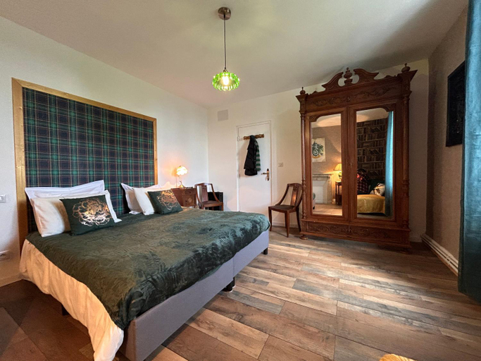 Bedroom 2, Les chambres des secrets, Corrèze
