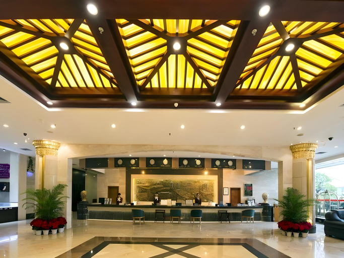 Public Area 3, Quanzhou Overseas Chinese Hotel, Quanzhou