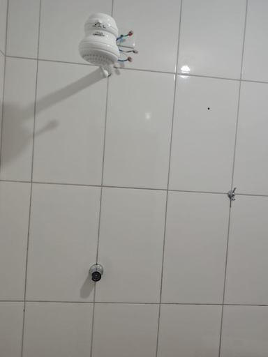 Bathroom 2, hospedagem freguesia do o, São Paulo