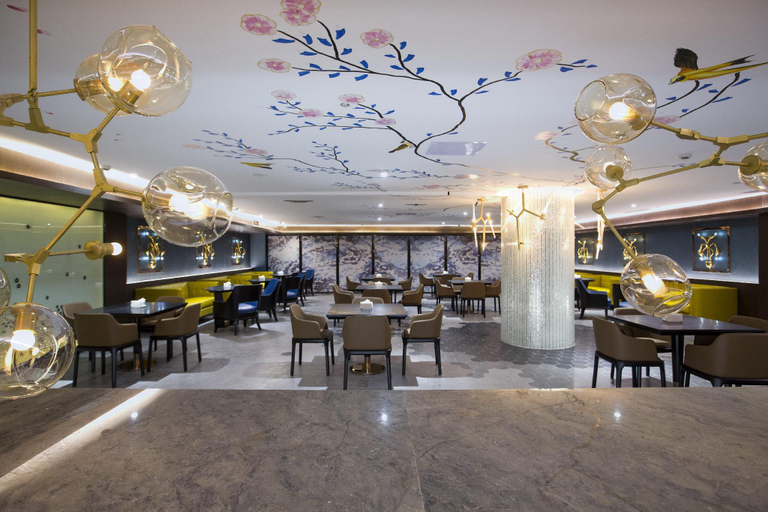 Food & Drinks 2, Crystal Orange Hotel Nantong Gongnong Road, Nantong
