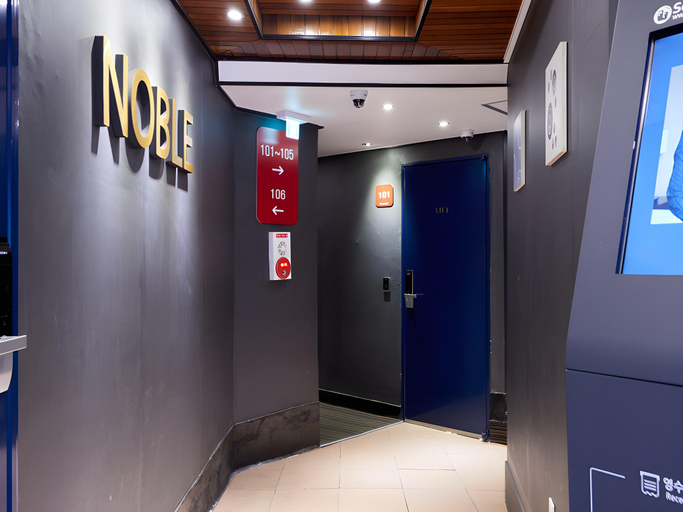 Others 5, Hotel Noble Dongjak, Dongjak