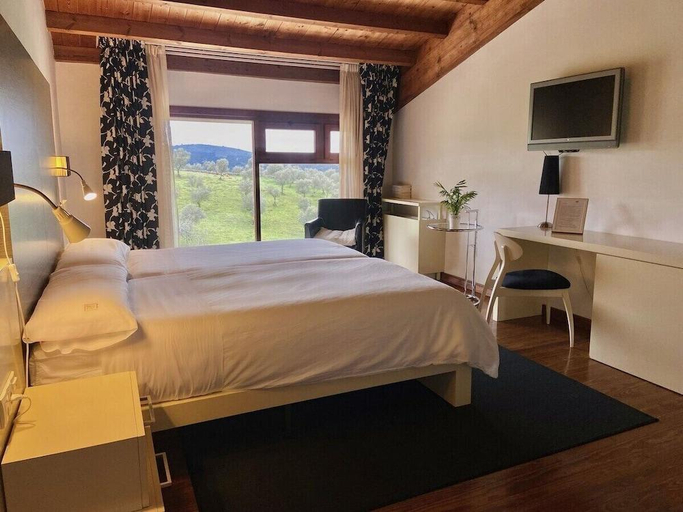 Bedroom 2, Hotel Convento San Diego, Badajoz