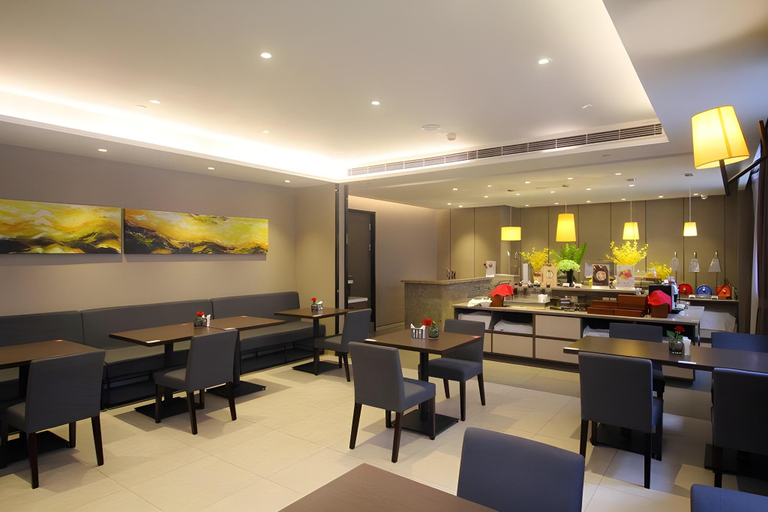 Food & Drinks 4, Home Inn Plus Changzhou Dinosaur Park Wanda Plaza, Changzhou