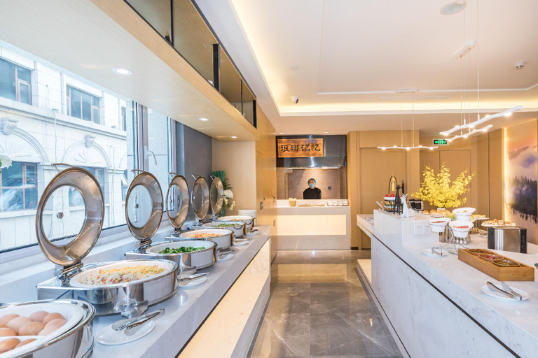 Food & Drinks 5, Atour Hotel Linyi High-Speed Railway Station Yimeng Bei Road, Linyi