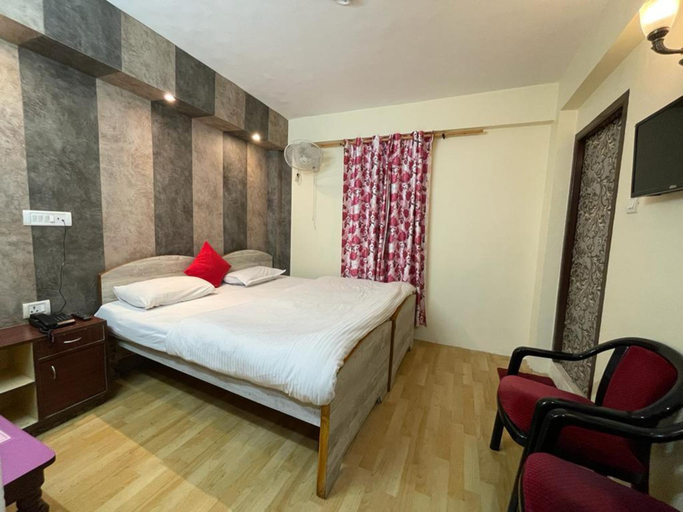 Bedroom 4, GREEN LEAF , Nainital