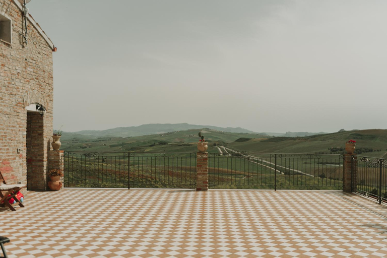 3, Masseria Baglio Perciata, Palermo