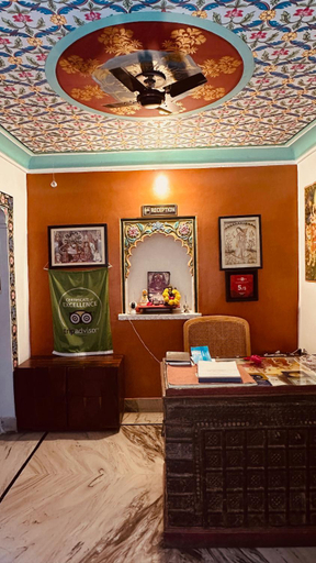 Public Area 2, Haveli Bundi Inn- Heritage Boutique Stay, Bundi