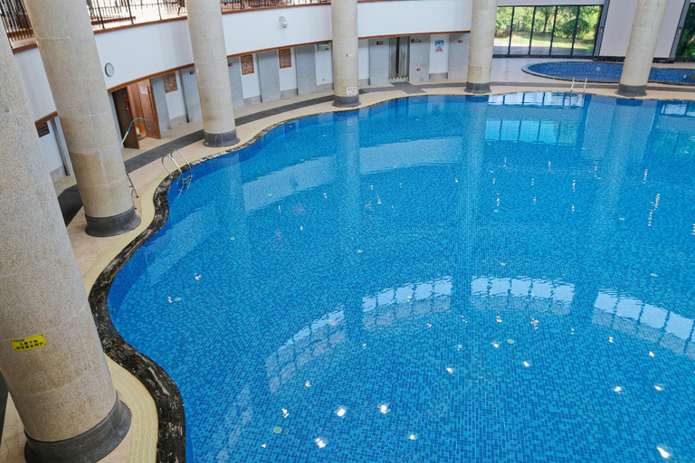Sport & Beauty 2, Anji Spring Alpha Resort, Huzhou