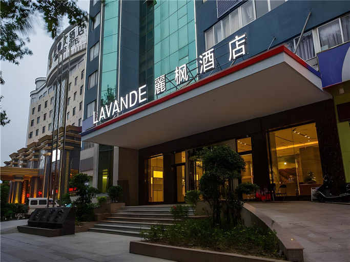Exterior & Views 2, Lavande Hotels Ganzhou Golden Plaza, Ganzhou