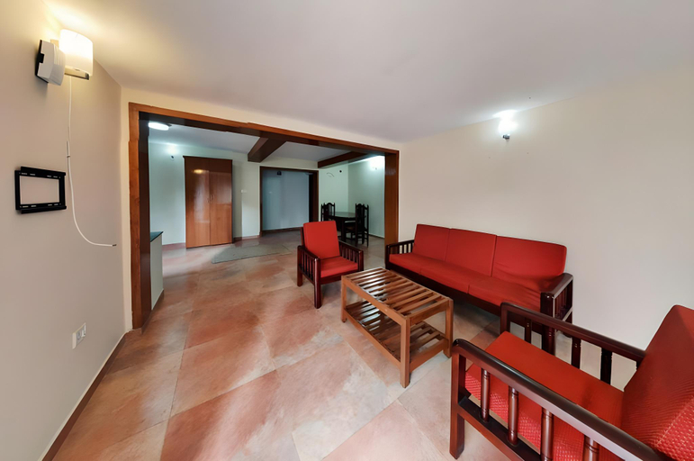 Others 5, Cloud ridge, Dindigul