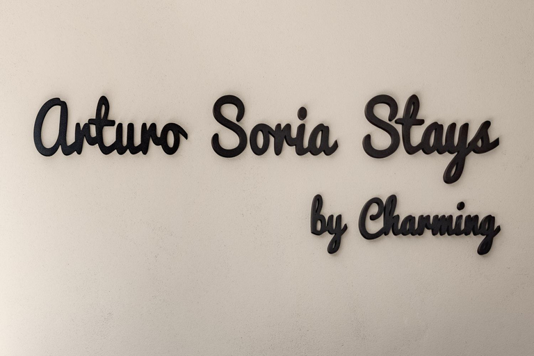 Others 5, Arturo Soria Stays by Charming, Madrid