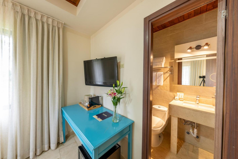 Bathroom 3, Hotel Faranda Guayacanes, a member of Radisson Individuals, Chitré