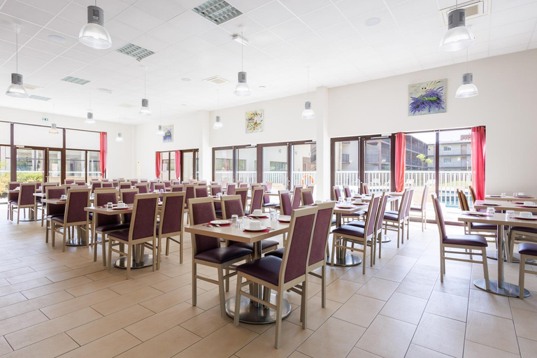 Food & Drinks 5, Residhotel – Résidence Pont du Gard, Gard