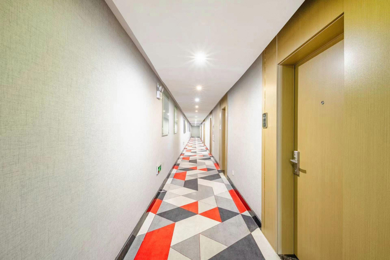 Others 5, Thank Inn Hotel Shandong Liaocheng Ecnomic Technological Development Zone Jiuhe Community, Liaocheng