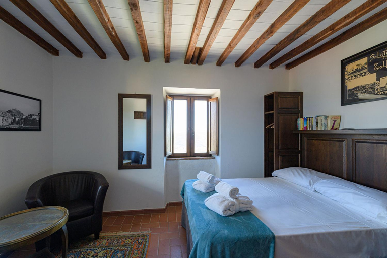 Bedroom 2, Convento dei Cappuccini, Roma