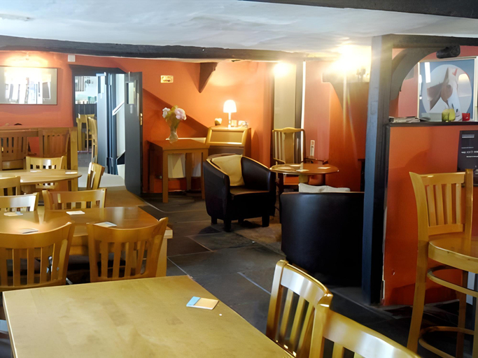 Food & Drinks, The Exeter Inn, Devon