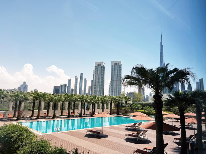 Sport & Beauty 2, Burj Daman, DIFC Dubai - Mint Stay, Dubai