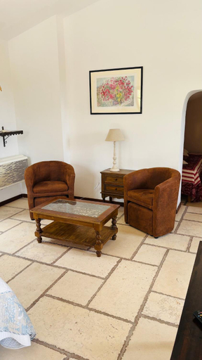 Others 4, Une Maison a Saint-Paul de Vence, Alpes-Maritimes