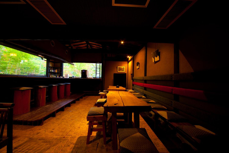Food & Drinks 3, Kogane Sanso, Nakatsu