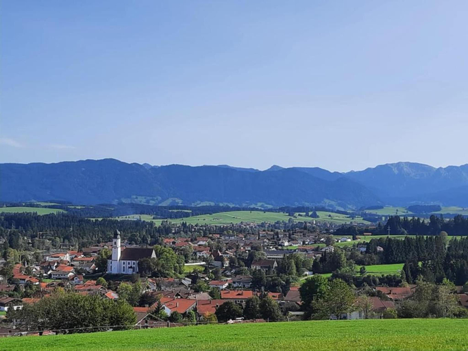 Others 5, Garden Stay in Steingaden, Weilheim-Schongau
