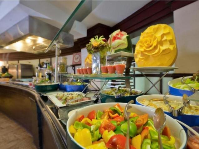 Food & Drinks, Porto Marina Elalamain, Al-Hammam