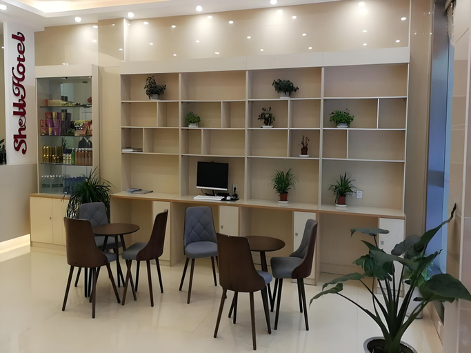 Others 3, Shells Hanzhong City High Railway Station Renmin Road Hotel, Hanzhong