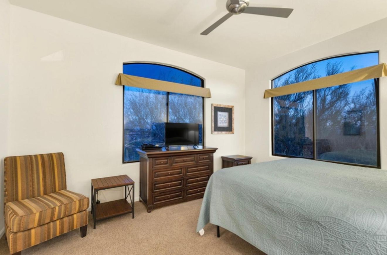 Bedroom 3, Casitas at Sabino Springs, Pima