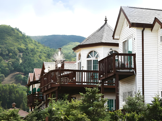 Others 5, Daegwalnyeong Sky Keeper Pension, Pyeongchang