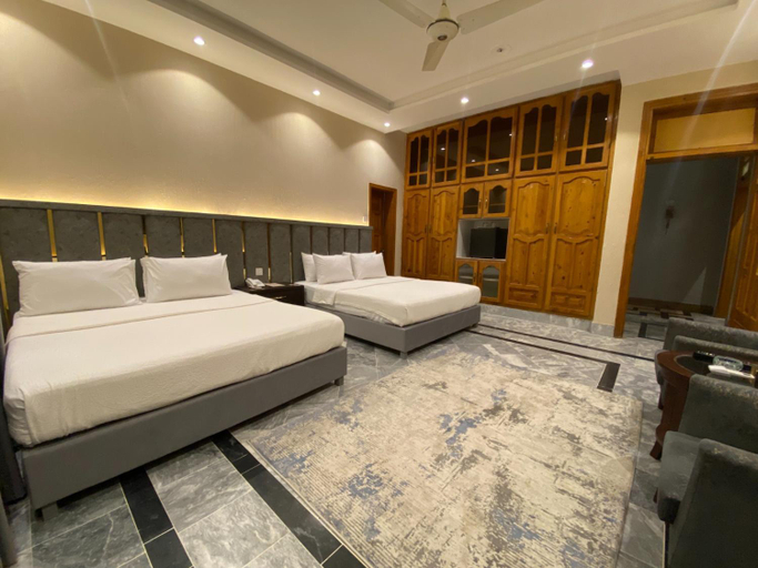 Others 4, VIP Express Peshawar, Peshawar