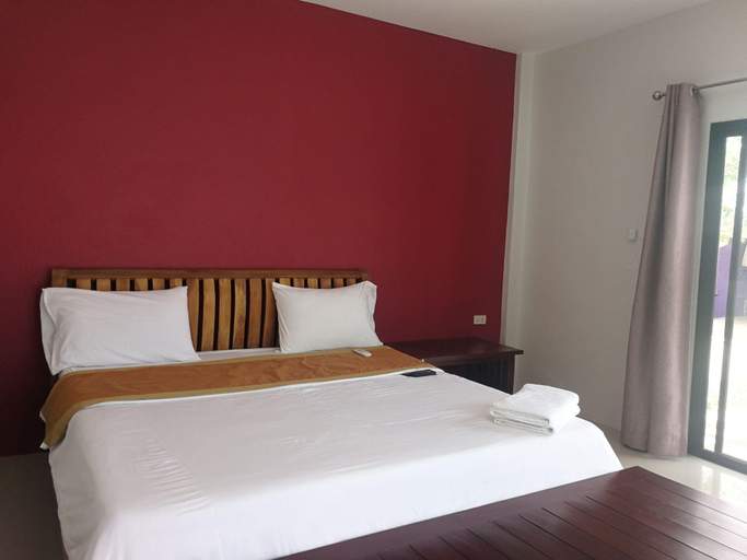 Bedroom 3, Fisherman Resort at Sam Roi Yod , K. Sam Roi Yot