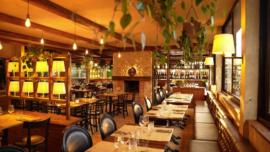 Food & Drinks 5, Real Village Roma, Rome