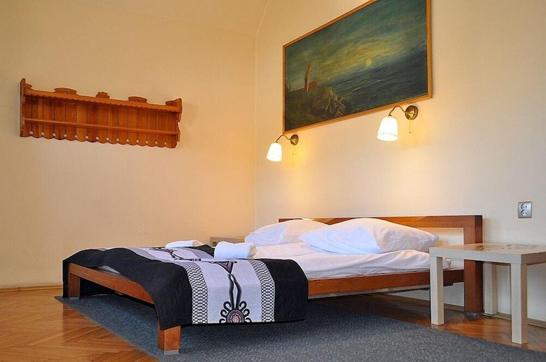 Bedroom 3, Willa Orla, Tatra