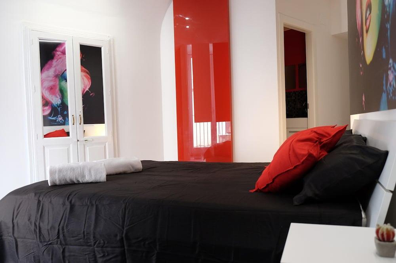 Bedroom 2, B&B Elmi, Catania