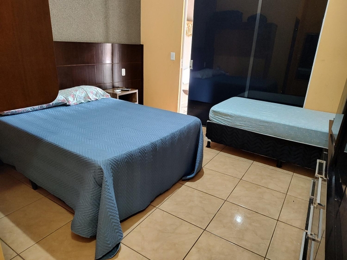 Bedroom 3, Casa dos Carvalhos Rua do sabia 25 coab 1, Olímpia