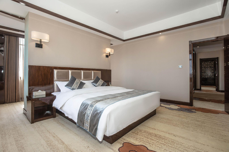 3, Xicheng Hotel, Qujing