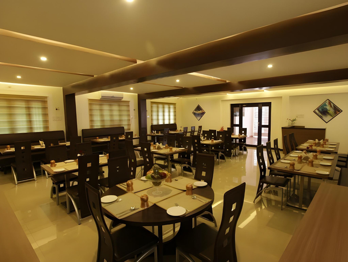 Food & Drinks 4, Aakash Inn Tiruvannamalai, Tiruvannamalai