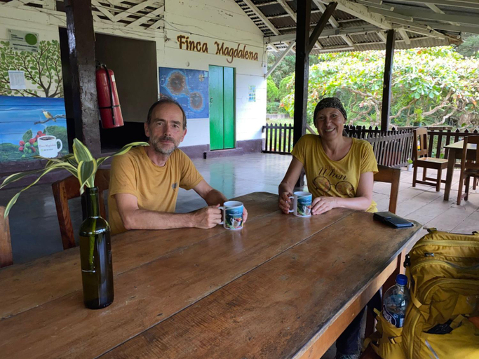 Food & Drinks 3, Hostal Finca Magdalena, Lago de Nicaragua