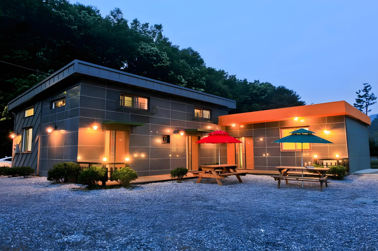 Others 2, Freetime Pension, Gapyeong