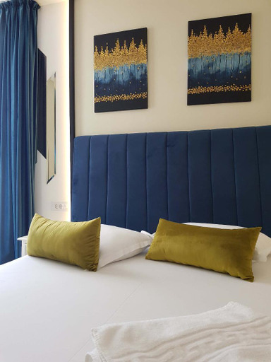 Bedroom 3, Vila Ducu - Adults Only ( +16 ), Navodari